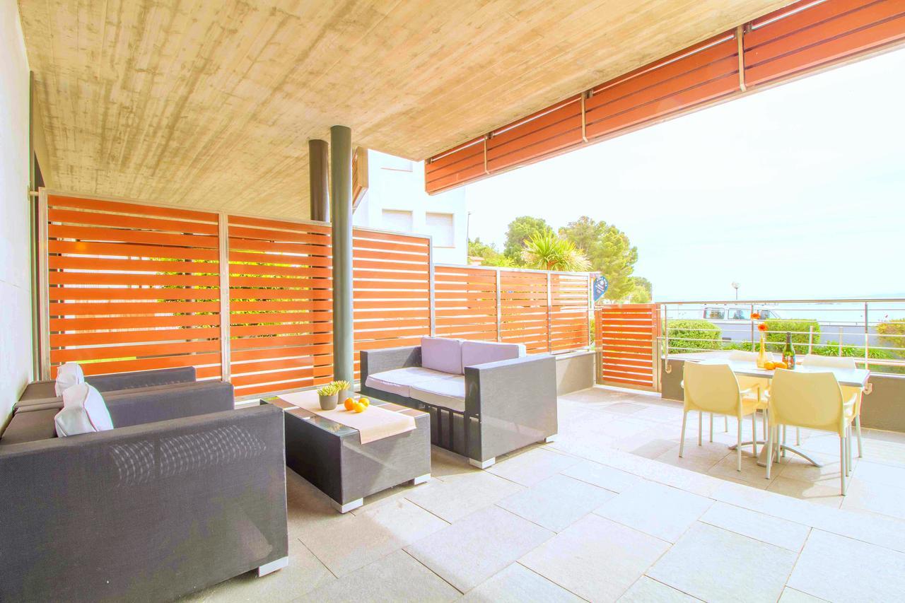 Leon Inmo Apartment Estefania - 10320 Roses Exterior foto