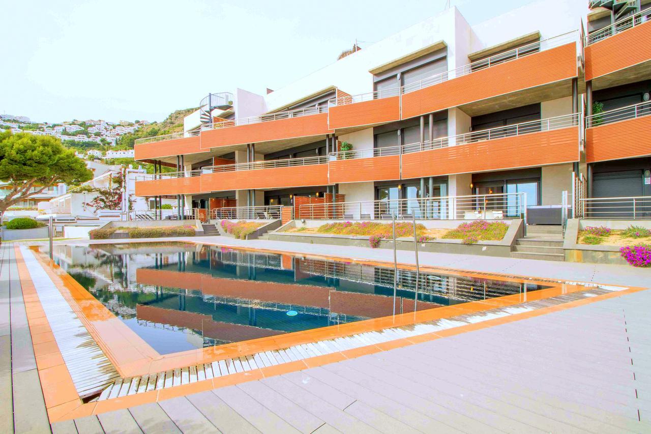 Leon Inmo Apartment Estefania - 10320 Roses Exterior foto