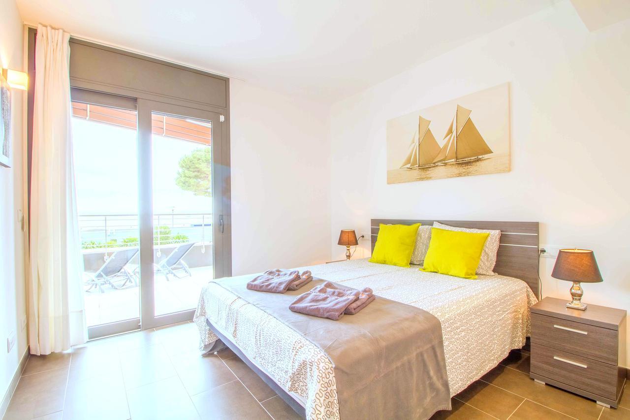 Leon Inmo Apartment Estefania - 10320 Roses Exterior foto