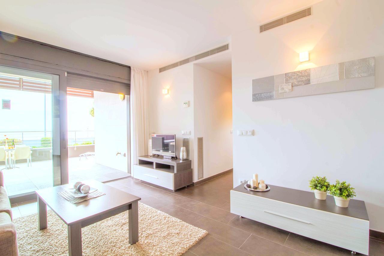 Leon Inmo Apartment Estefania - 10320 Roses Exterior foto